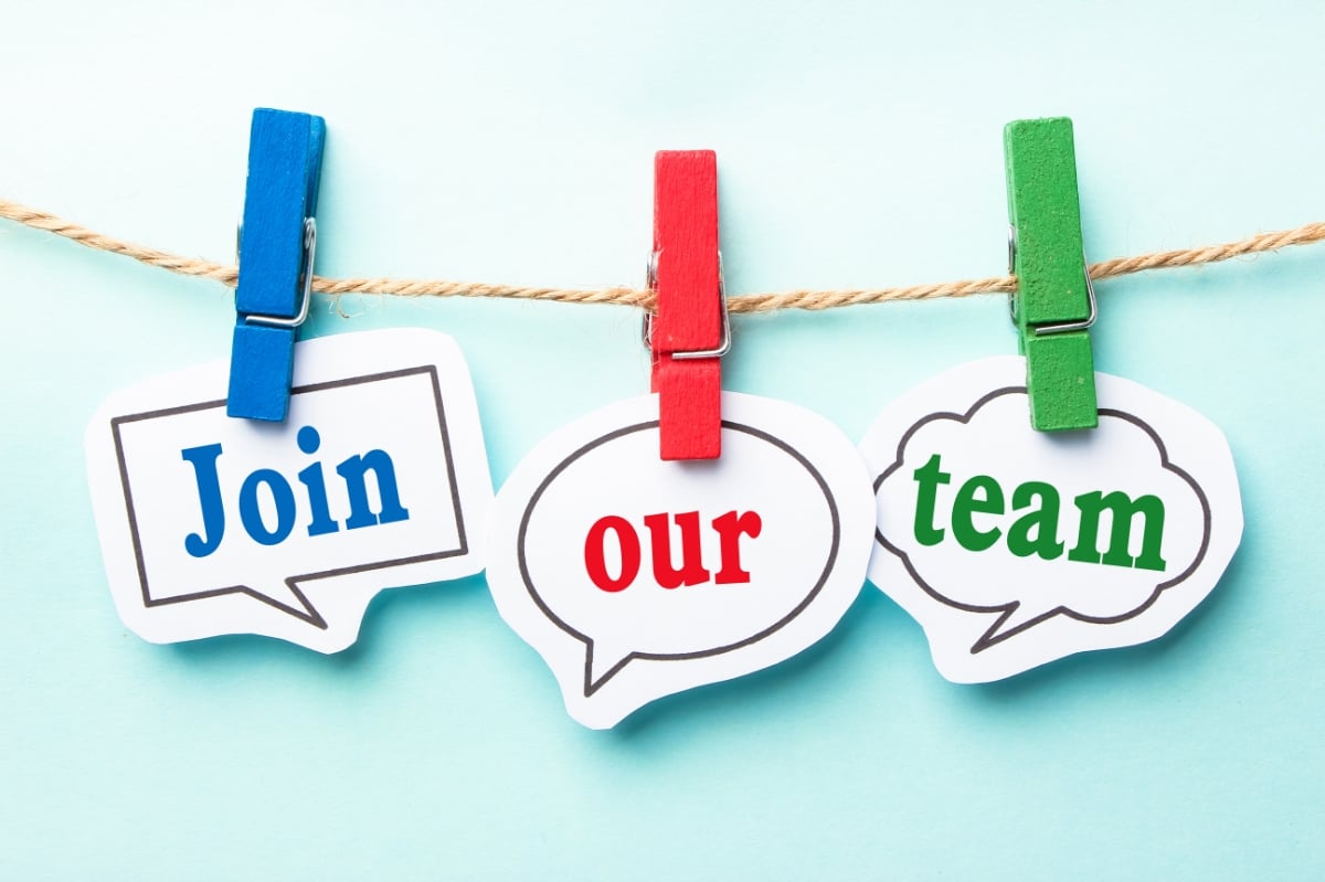 Join Our Team